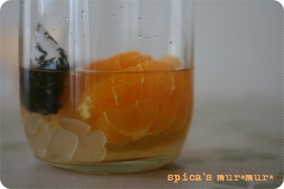 オレンジ酢