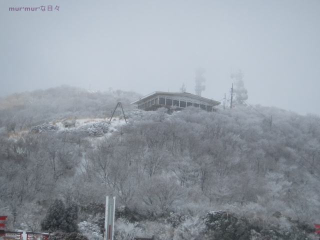 鶴見岳